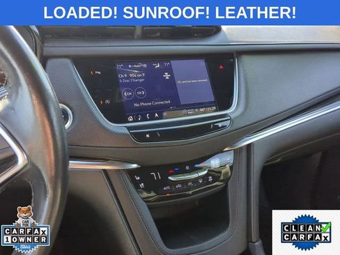 Used 2023 Cadillac XT5 Premium Luxury image 25
