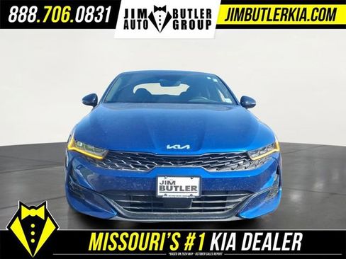 Used 2023 Kia K5 GT-Line FWD image 27