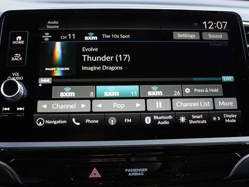 New 2026 Honda Ridgeline Black Edition image 37