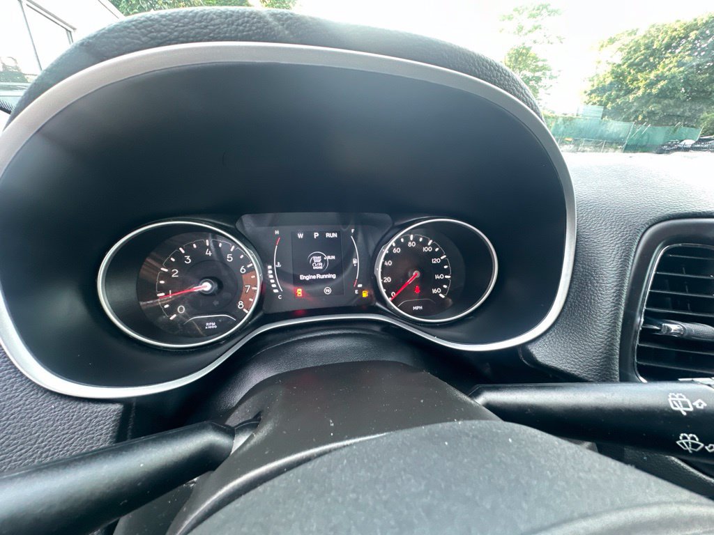 Used 2019 Jeep Compass Latitude w/ Cold Weather Group AWD/4WD image 13