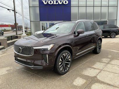 New 2026 Volvo XC90 T8 Ultra w/ Protection Package Premier