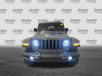 Used 2023 Jeep Wrangler Unlimited Rubicon 4xe w/ Cold Weather Group AWD/4WD video 2