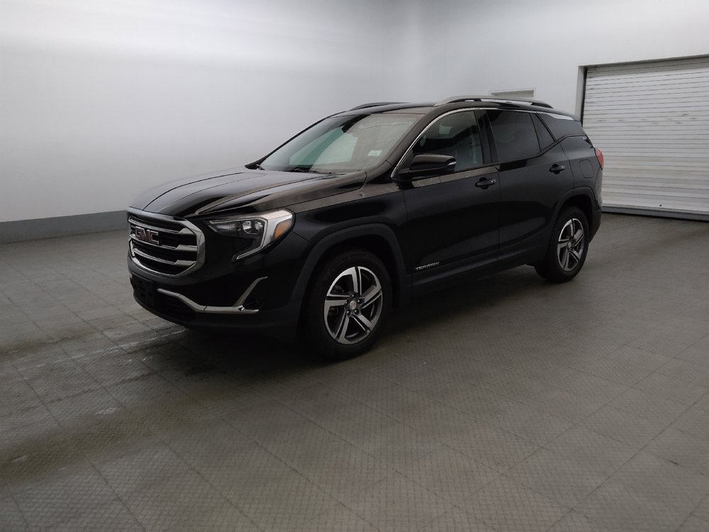 Used 2020 GMC Terrain SLT AWD/4WD image 2