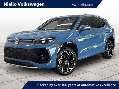 New 2026 Volkswagen Tiguan SEL R-Line