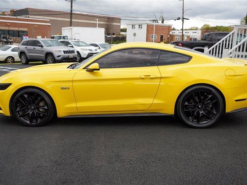 Used 2015 Ford Mustang GT Premium image 2