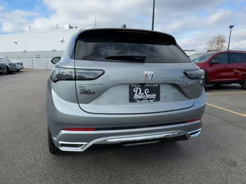 New 2026 Buick Envision Avenir image 7
