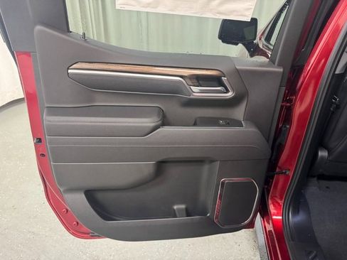 New 2026 Chevrolet Silverado 1500 RST w/ Dark Appearance Package image 21