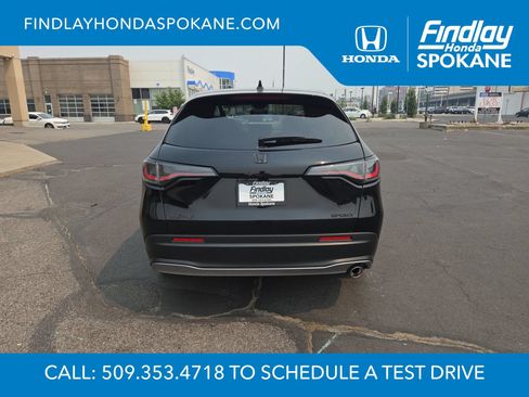 Used 2025 Honda HR-V Sport image 4