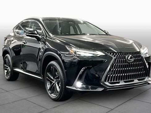 Used 2025 Lexus NX 450h+ AWD w/ Accessory Package (2T) image 3