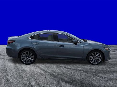Used 2018 MAZDA MAZDA6 Touring FWD image 3