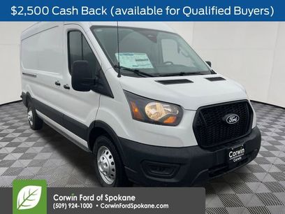 New 2026 Ford Transit 250 148 Medium Roof Extended AWD