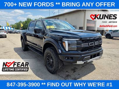 New 2026 Ford F150 Raptor