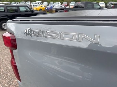 Used 2025 Chevrolet Silverado 1500 ZR2 w/ ZR2 Bison Edition AWD/4WD image 4