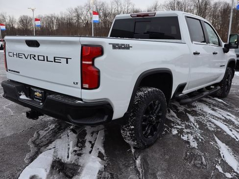 New 2026 Chevrolet Silverado 2500 LT w/ Trail Boss Package image 24