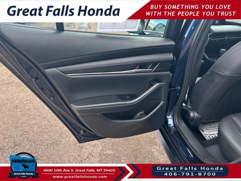Used 2025 MAZDA MAZDA3 s FWD image 22