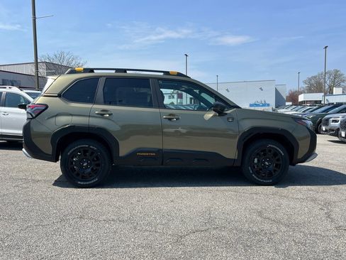 New 2026 Subaru Forester Wilderness image 3