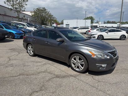 Used 2015 Nissan Altima 3.5 SL