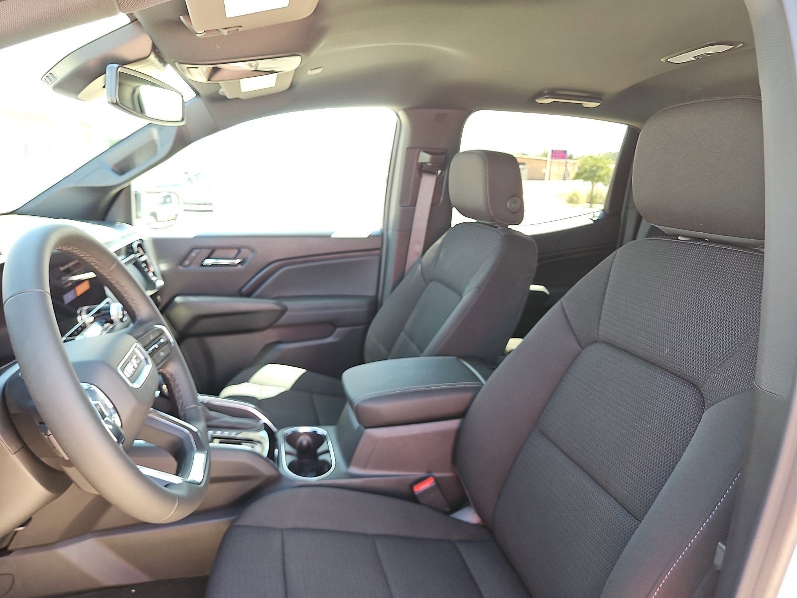 New 2026 GMC Canyon Elevation w/ Convenience Package RWD image 12