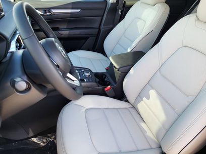New 2025 MAZDA CX-5 AWD 2.5 S w/ Preferred Package