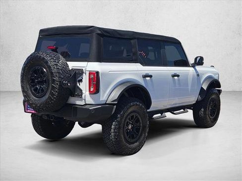 Certified 2023 Ford Bronco Wildtrak AWD/4WD image 5