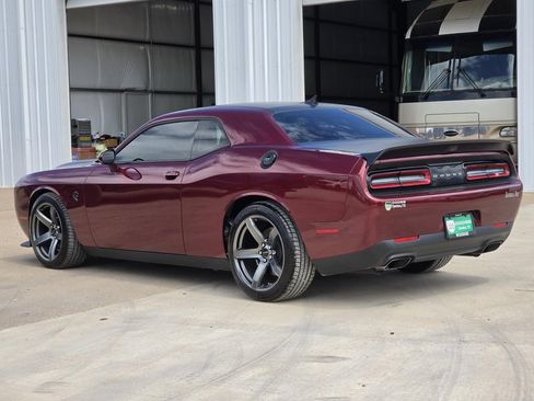 Used 2022 Dodge Challenger SRT Hellcat Redeye RWD image 7