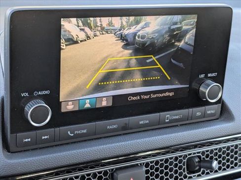 Used 2022 Honda Civic EX image 12