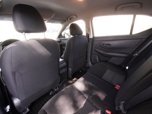 Used 2025 Nissan Sentra SV w/ All-Weather Package FWD image 23