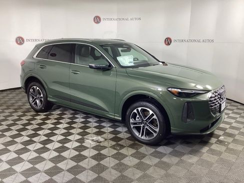 New 2025 Audi Q5 2.0T Premium Plus image 3