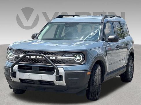 Used 2025 Ford Bronco Sport Big Bend AWD/4WD image 4