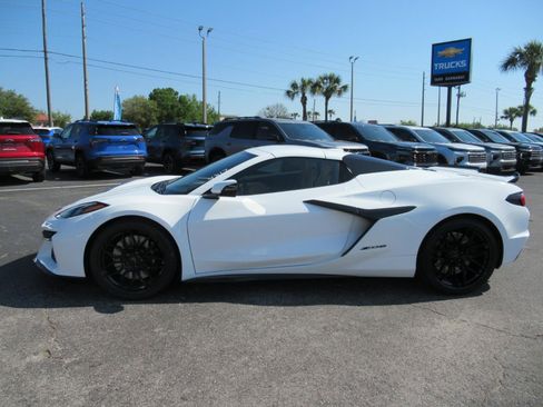 New 2026 Chevrolet Corvette Z06 image 2