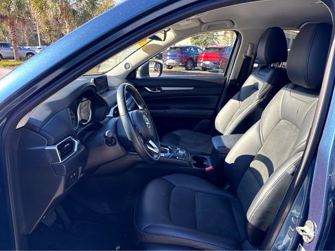 Used 2020 MAZDA CX-5 Touring image 22