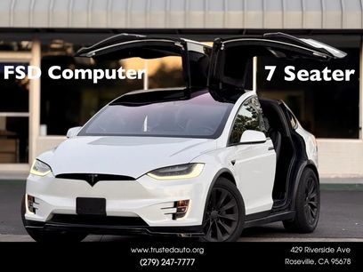 Used 2017 Tesla Model X 75D