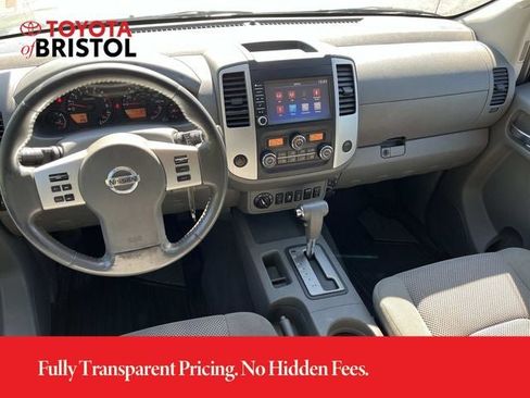 Used 2019 Nissan Frontier SV w/ Value Truck Package AWD/4WD image 13