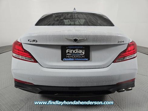 Used 2020 Genesis G70 2.0T image 5