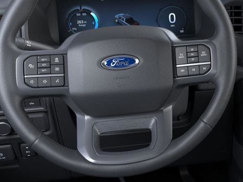 New 2023 Ford F150 Lightning Lariat AWD/4WD image 12