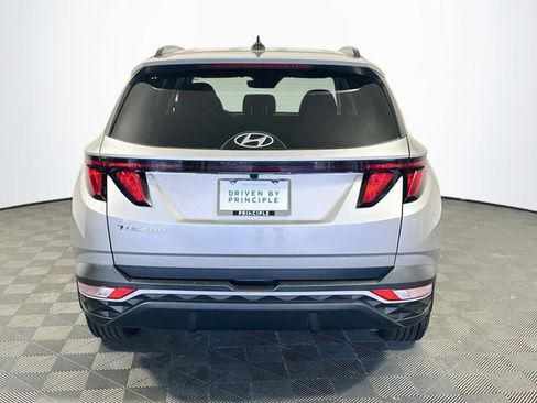 Used 2024 Hyundai Tucson SEL FWD image 7