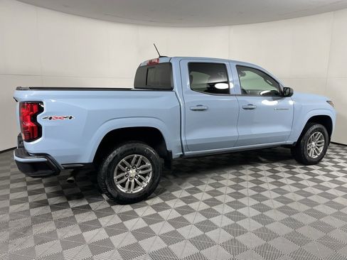 New 2025 Chevrolet Colorado LT w/ Advanced Trailering Package image 3