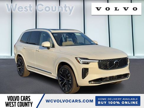 New 2026 Volvo XC90 B6 Plus w/ Protection Package Premier image 1