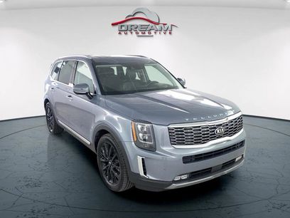 Used 2021 Kia Telluride SX w/ SX Prestige Package
