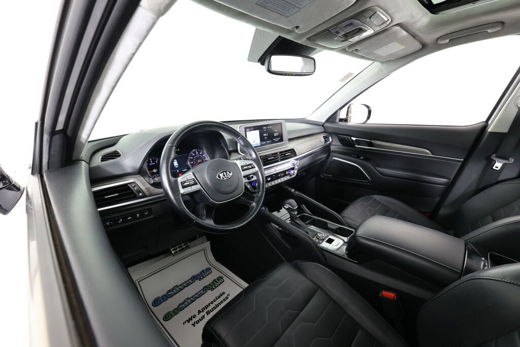 Used 2021 Kia Telluride SX w/ SX Prestige Package AWD/4WD image 10