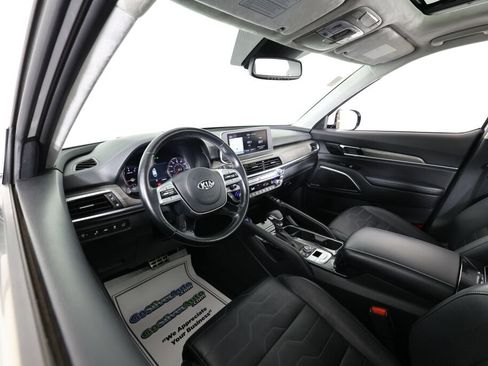 Used 2021 Kia Telluride SX w/ SX Prestige Package AWD/4WD image 10