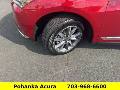 Certified 2023 Acura RDX w/ Technology Package AWD/4WD image 34
