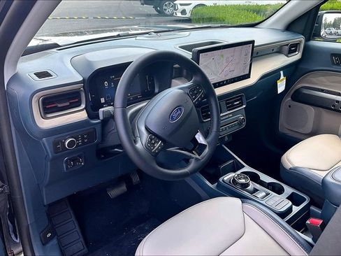 New 2026 Ford Maverick Lariat w/ 4K Tow Package AWD/4WD image 6