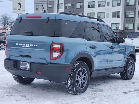 Used 2021 Ford Bronco Sport Big Bend w/ Big Bend Package image 11