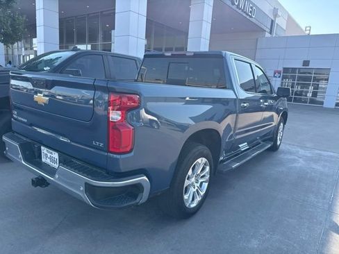 Used 2024 Chevrolet Silverado 1500 LTZ w/ LTZ Convenience Package II RWD image 3
