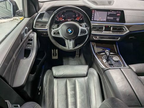 Used 2020 BMW X5 xDrive40i w/ M Sport Package AWD/4WD image 7