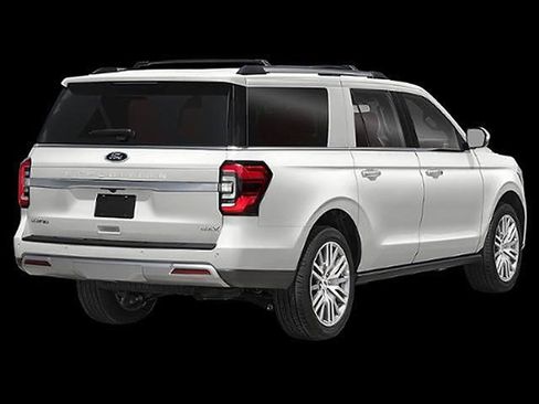 Used 2024 Ford Expedition Max Limited AWD/4WD image 63