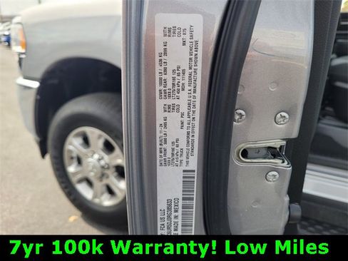 Certified 2024 RAM 2500 Big Horn w/ Bed Utility Group image 19