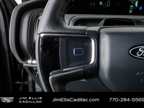 Used 2025 Ford Expedition Max Platinum w/ Stealth Appearance Package AWD/4WD image 10