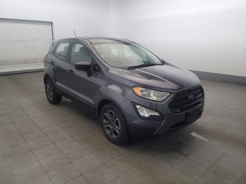 Used 2019 Ford EcoSport S image 13